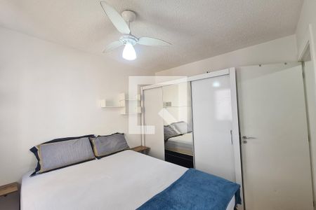 Quarto 1 de apartamento para alugar com 2 quartos, 40m² em Vila Ema, São Paulo