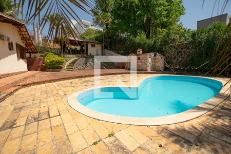 Casa para alugar com 408m², 4 quartos e 4 vagasÁrea comum