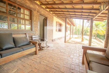 Casa para alugar com 408m², 4 quartos e 4 vagasÁrea comum