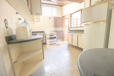 Cozinha de casa à venda com 4 quartos, 408m² em Condados da Lagoa, Lagoa Santa
