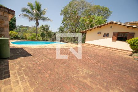 Casa para alugar com 408m², 4 quartos e 4 vagasÁrea comum