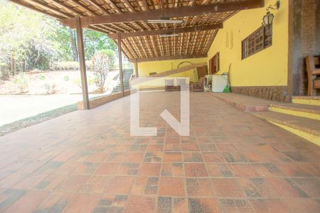 Casa para alugar com 408m², 4 quartos e 4 vagasÁrea comum