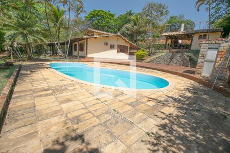 Casa para alugar com 408m², 4 quartos e 4 vagasÁrea comum