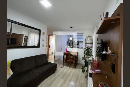 Sala de apartamento à venda com 2 quartos, 42m² em São José, Canoas