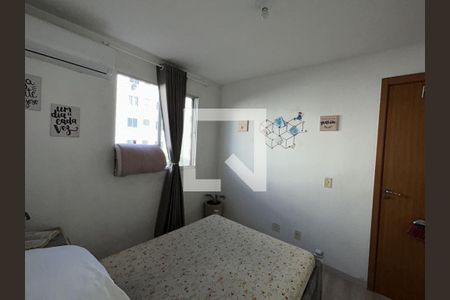 Quarto 2 de apartamento à venda com 2 quartos, 42m² em São José, Canoas