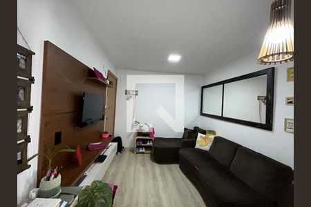Sala de apartamento à venda com 2 quartos, 42m² em São José, Canoas