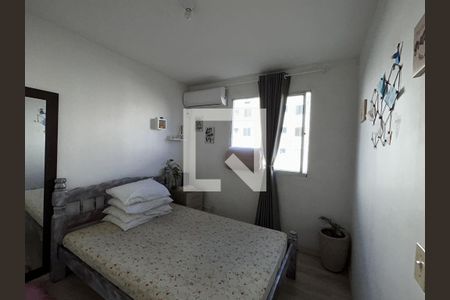 Quarto 2 de apartamento à venda com 2 quartos, 42m² em São José, Canoas