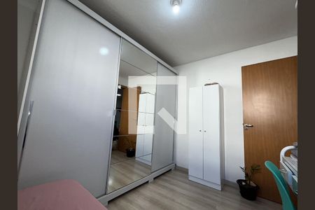 Quarto 1 de apartamento à venda com 2 quartos, 42m² em São José, Canoas