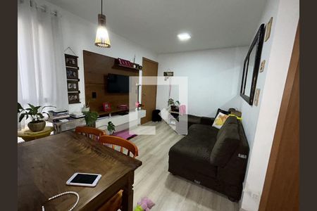 Sala de apartamento à venda com 2 quartos, 42m² em São José, Canoas