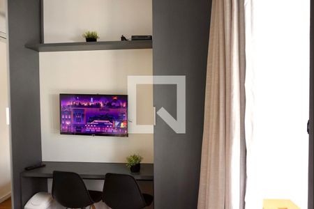 Quarto  de kitnet/studio à venda com 1 quarto, 20m² em Santo Amaro, São Paulo