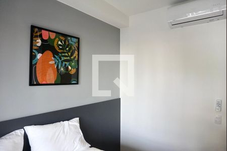 Quarto  de kitnet/studio à venda com 1 quarto, 20m² em Santo Amaro, São Paulo