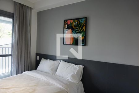 Quarto  de kitnet/studio à venda com 1 quarto, 20m² em Santo Amaro, São Paulo