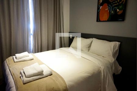 Quarto  de kitnet/studio à venda com 1 quarto, 20m² em Santo Amaro, São Paulo