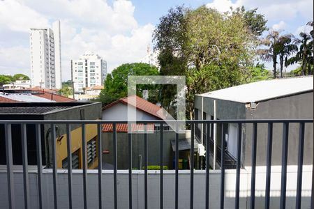 Vista  de kitnet/studio à venda com 1 quarto, 20m² em Santo Amaro, São Paulo