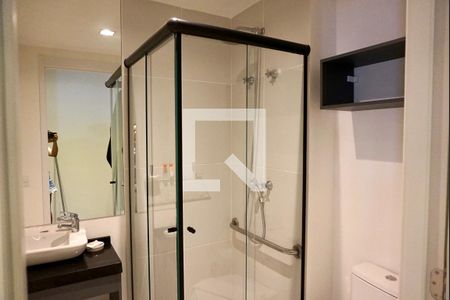 Studio à venda com 20m², 1 quarto e sem vagaBanheiro 