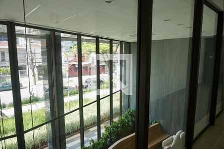 Studio à venda com 20m², 1 quarto e sem vagaÁrea comum