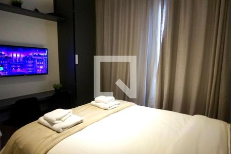 Quarto  de kitnet/studio à venda com 1 quarto, 20m² em Santo Amaro, São Paulo