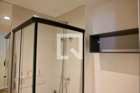 Studio à venda com 20m², 1 quarto e sem vagaBanheiro 