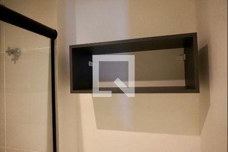 Studio à venda com 20m², 1 quarto e sem vagaBanheiro 