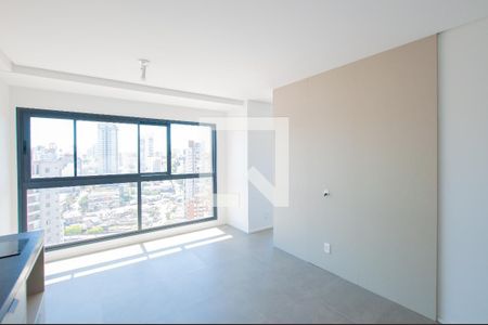 Sala/Cozinha de apartamento para alugar com 1 quarto, 40m² em Sumarezinho, São Paulo