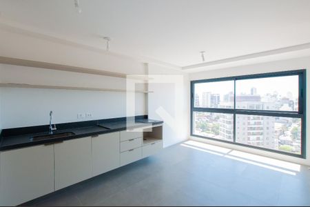 Sala/Cozinha de apartamento para alugar com 1 quarto, 40m² em Sumarezinho, São Paulo