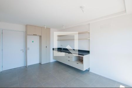 Sala/Cozinha de apartamento para alugar com 1 quarto, 40m² em Sumarezinho, São Paulo