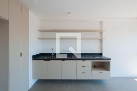 Sala/Cozinha de apartamento para alugar com 1 quarto, 40m² em Sumarezinho, São Paulo