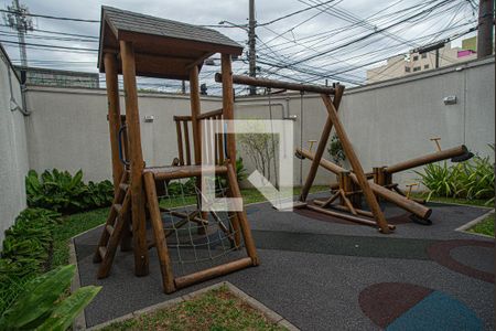 Studio à venda com 26m², 1 quarto e sem vagaPlayground