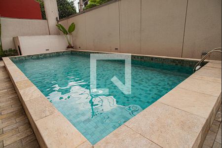 Studio à venda com 26m², 1 quarto e sem vagaPiscina