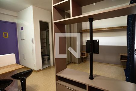 Sala de kitnet/studio à venda com 1 quarto, 26m² em Bela Vista, São Paulo