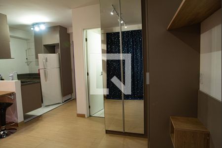 Quarto de kitnet/studio à venda com 1 quarto, 26m² em Bela Vista, São Paulo