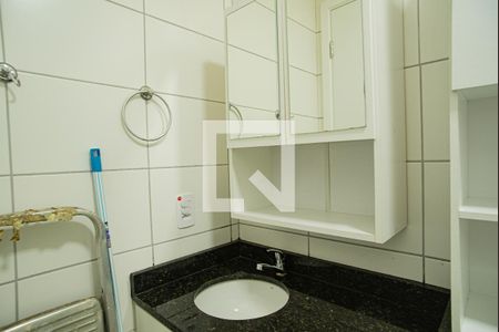 Studio à venda com 26m², 1 quarto e sem vagaBanheiro