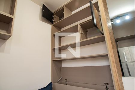 Sala de kitnet/studio à venda com 1 quarto, 26m² em Bela Vista, São Paulo