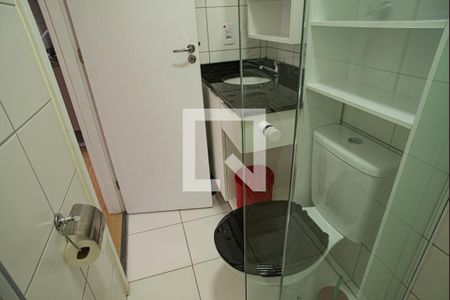 Studio à venda com 26m², 1 quarto e sem vagaBanheiro