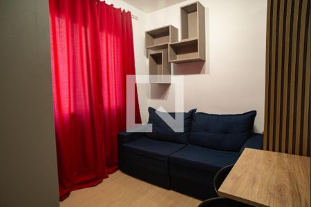 Sala de kitnet/studio à venda com 1 quarto, 26m² em Bela Vista, São Paulo