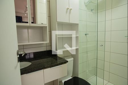 Studio à venda com 26m², 1 quarto e sem vagaBanheiro