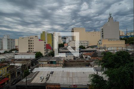 Studio à venda com 26m², 1 quarto e sem vagaVista do quarto