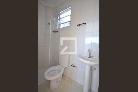 Apartamento para alugar com 40m², 1 quarto e sem vagaBanheiro