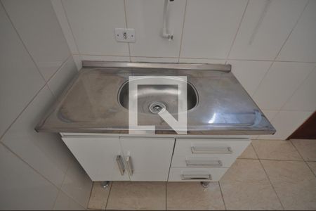 Apartamento para alugar com 40m², 1 quarto e sem vagaCozinha