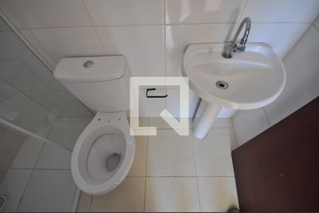 Apartamento para alugar com 40m², 1 quarto e sem vagaBanheiro
