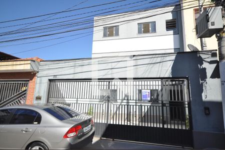 Apartamento para alugar com 40m², 1 quarto e sem vagaFachada