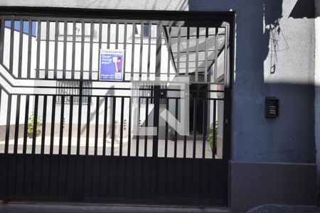 Apartamento para alugar com 40m², 1 quarto e sem vagaFachada