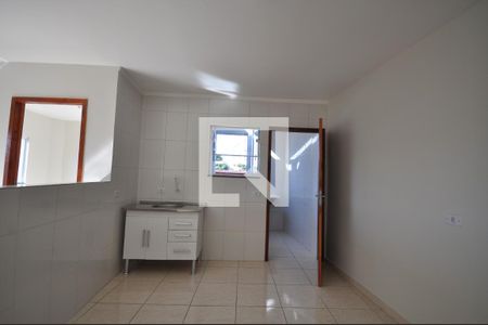 Apartamento para alugar com 40m², 1 quarto e sem vagaCozinha