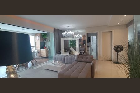 Sala de apartamento à venda com 2 quartos, 115m² em Barra Funda, São Paulo