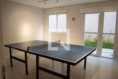 Apartamento para alugar com 32m², 2 quartos e sem vagaSalão de jogos