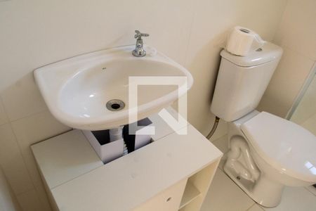 Apartamento para alugar com 32m², 2 quartos e sem vagaBanheiro