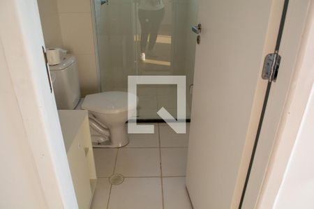 Apartamento para alugar com 32m², 2 quartos e sem vagaBanheiro