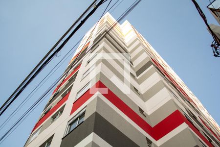 Apartamento para alugar com 32m², 2 quartos e sem vagaFachada