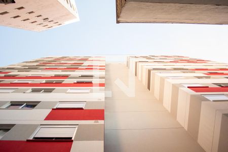 Apartamento para alugar com 32m², 2 quartos e sem vagaFachada