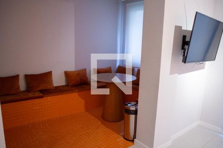 Apartamento para alugar com 32m², 2 quartos e sem vagaÁrea comum - Salão de festas